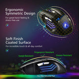 IlluminateStrike Wired Gaming Mouse