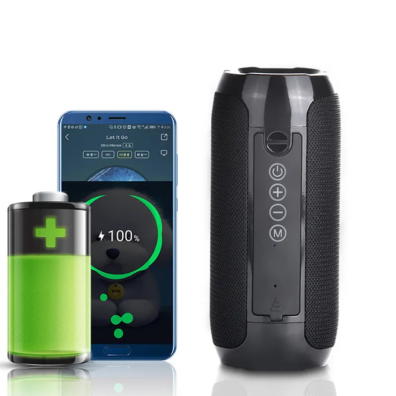AquaBeats Portable Speaker