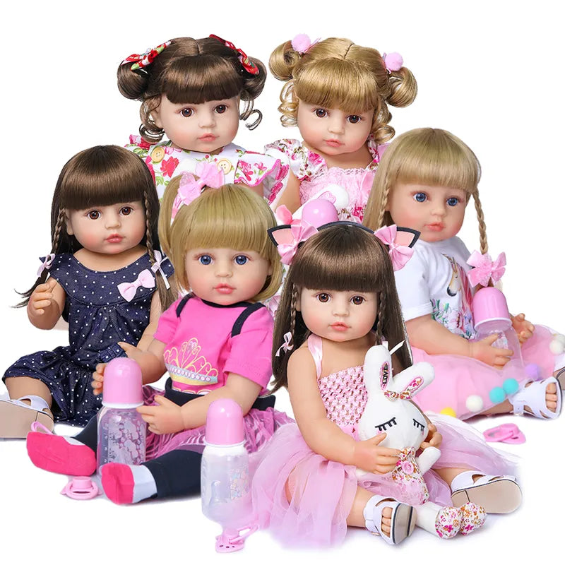 SweetJoy Reborn Doll