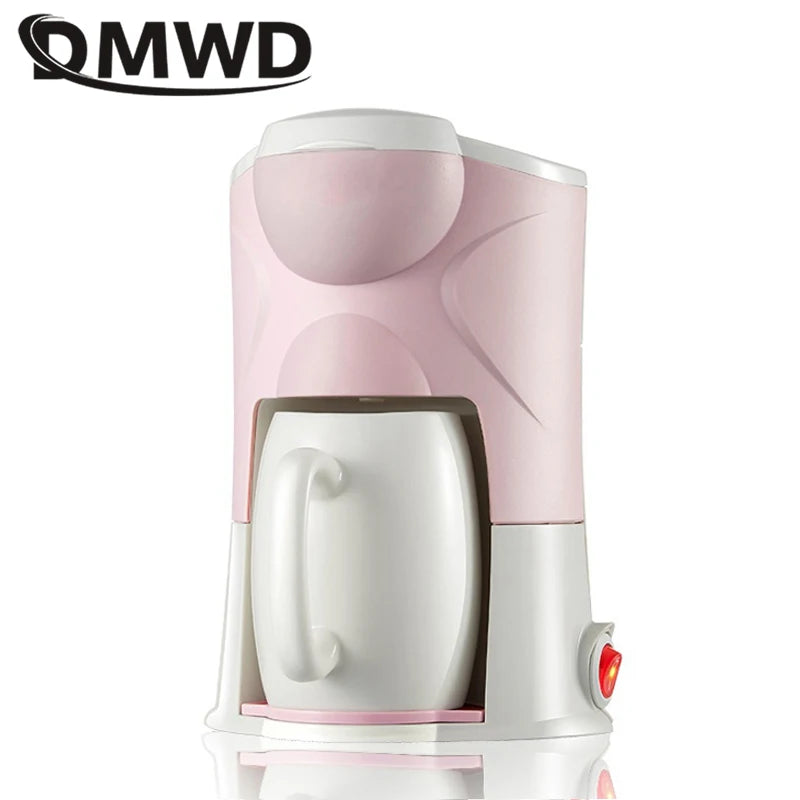 1/2 Cup Household Drip Coffee Maker
