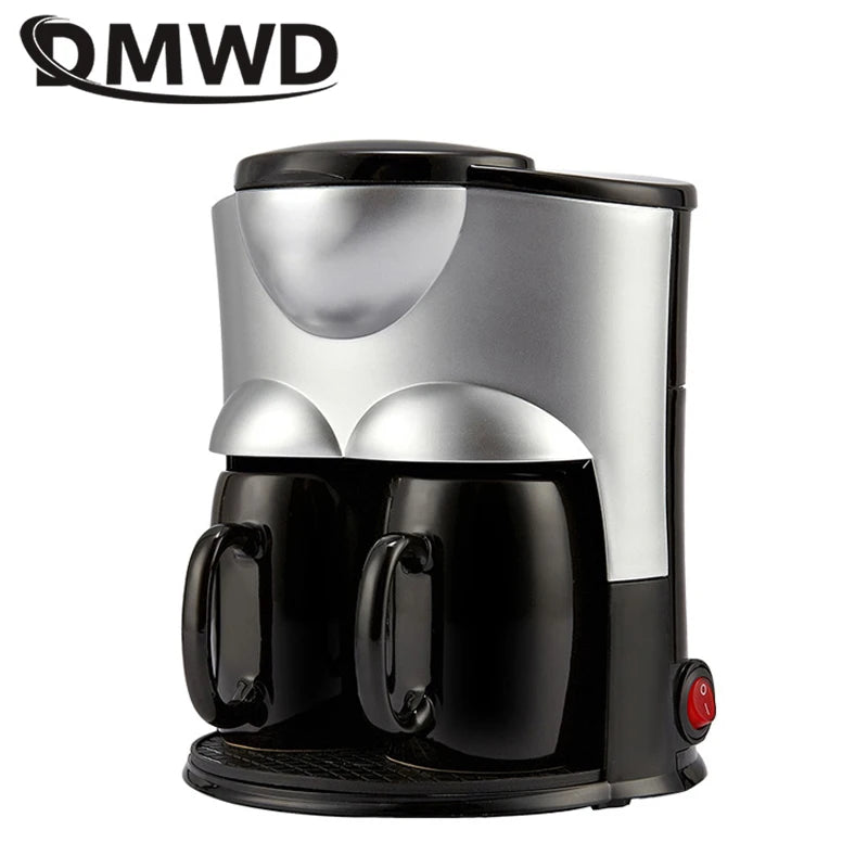 1/2 Cup Household Drip Coffee Maker