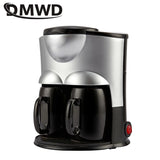 1/2 Cup Household Drip Coffee Maker