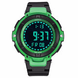 Electronic LED Fashion Digital Wristwatch