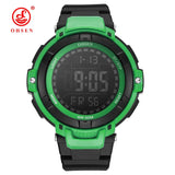 Electronic LED Fashion Digital Wristwatch