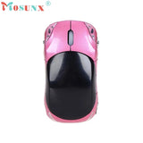 CarQuest 2.4GHz Wireless Optical Mouse