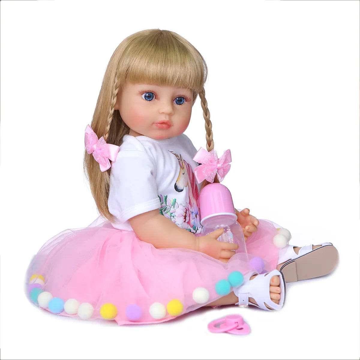 SweetJoy Reborn Doll