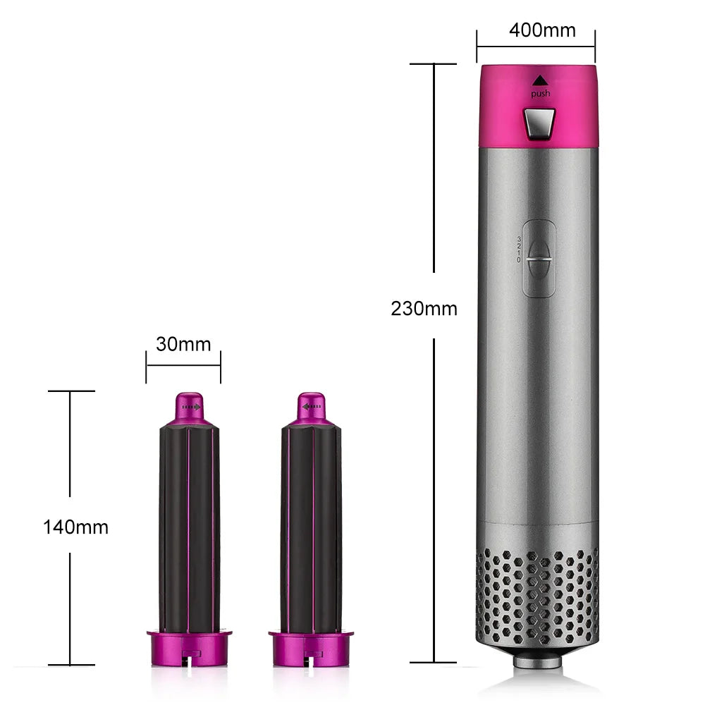 StylePro 5-in-1 Hair Blower Brush
