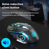 RevolutionaryPlay Wireless Gaming Mouse