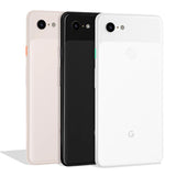 Google Pixel 3 - 5.5" Screen, Qualcomm 845, LTE, 4GB RAM, 64GB/128GB ROM, Dual Camera, Unlocked