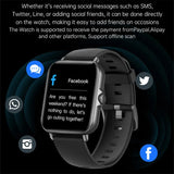 TimeCraft Pro 2024: Elevate Your Experience with a Smart Watch