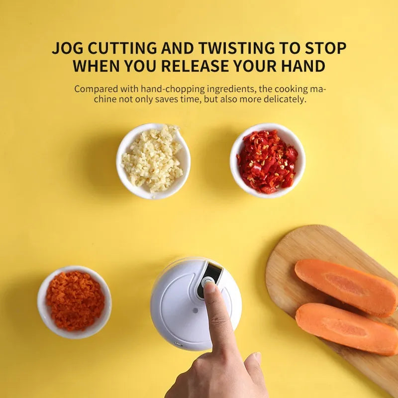 Multifunctional Cooking Machine