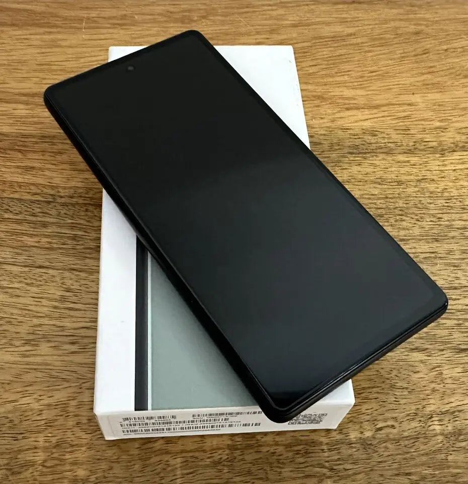 Unlocked Google Pixel 6A - 6.1" Display, 6GB RAM, 128GB ROM, NFC, Octa Core, Google Tensor, 5G