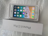 Original Unlocked Apple iPhone 6S Plus - 5.5" Smartphone with 2GB RAM, 16GB/64GB/128GB ROM, Dual Core, 12MP Camera, 4G LTE, iOS A9