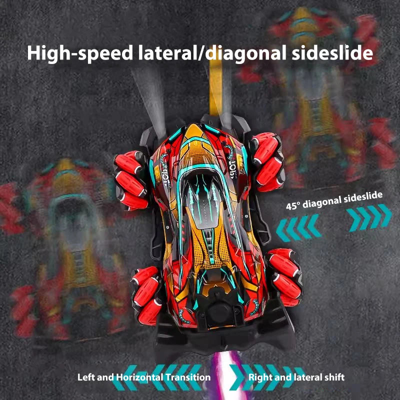 DriftMaster RC Stunt Racer