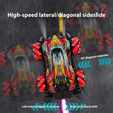 DriftMaster RC Stunt Racer