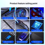 G5 Luminous Wired Gaming Mouse