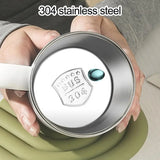 500ml Coffee Mug  Stainless Steel