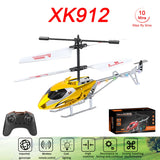 XK912 RC Helicopter: 2.5CH
