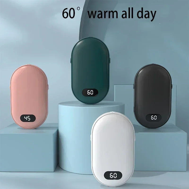 Electric Hand Heater Warmer/ PowerBank