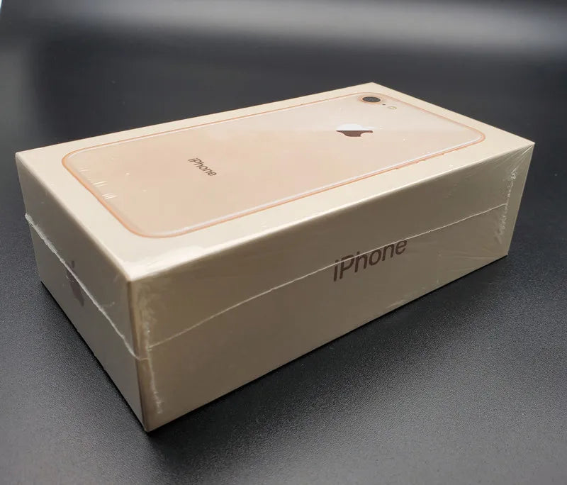 Original Apple iPhone 8 - Used Smartphone with 3GB RAM, 64GB/256GB ROM, Hexa Core, 12MP Camera, iOS, Touch ID, 4G LTE
