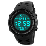 RuggedCommando Digital Men's Watch