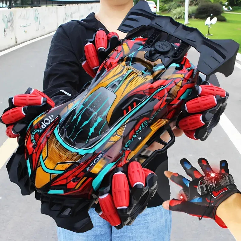 DriftMaster RC Stunt Racer