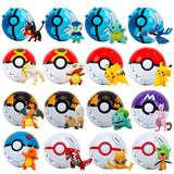 PokeFusion Master Ball Set