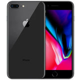 Original Unlocked Apple iPhone 8/8 Plus - 4G LTE Smartphone with 2/3GB RAM, 64GB/256GB ROM, 12MP Camera, iOS, Touch ID