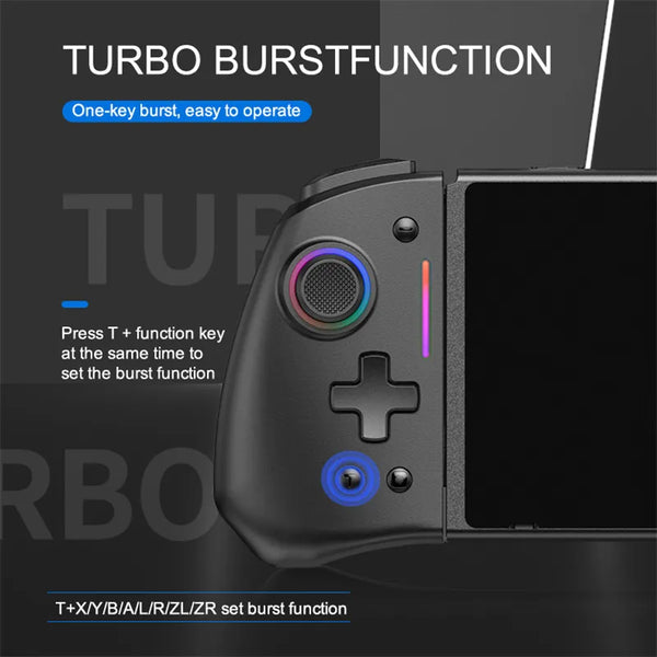 LinYuvo KS42 Joypad For switch – JumbleUS