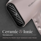 Wet2Style Pro: Ceramic Ionic Hair Dryer