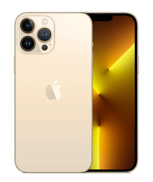 Original Apple iPhone 13 Pro Max - Genuine 5G Smartphone with A15
