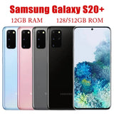 Unlocked Samsung Galaxy S20+ (S20 Plus) 5G G986U1 - 6.7