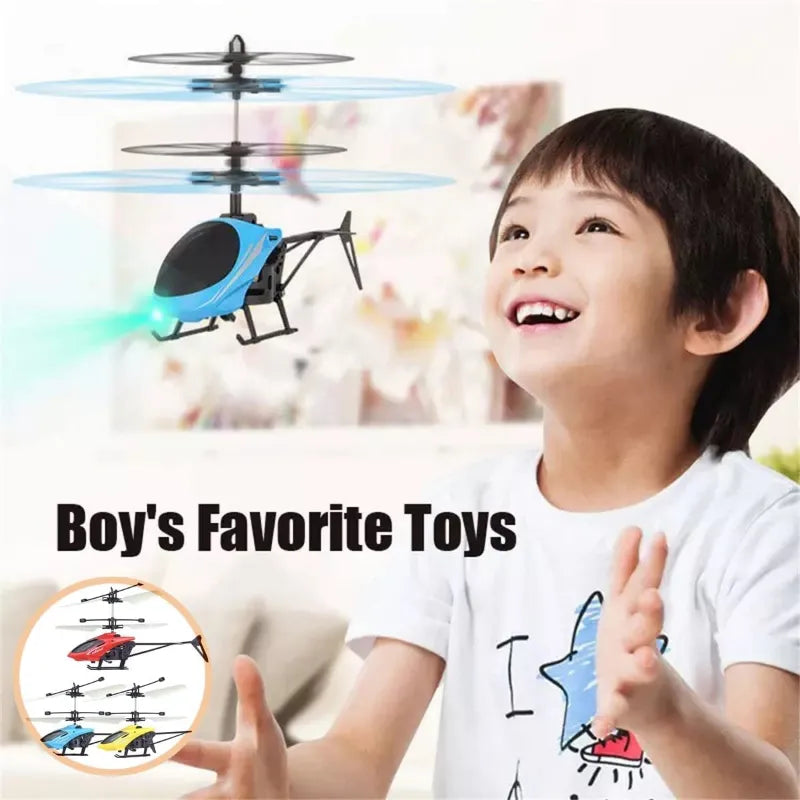 SkyGuard HoverCopter