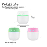 AuraMist 260 Portable Air Humidifier