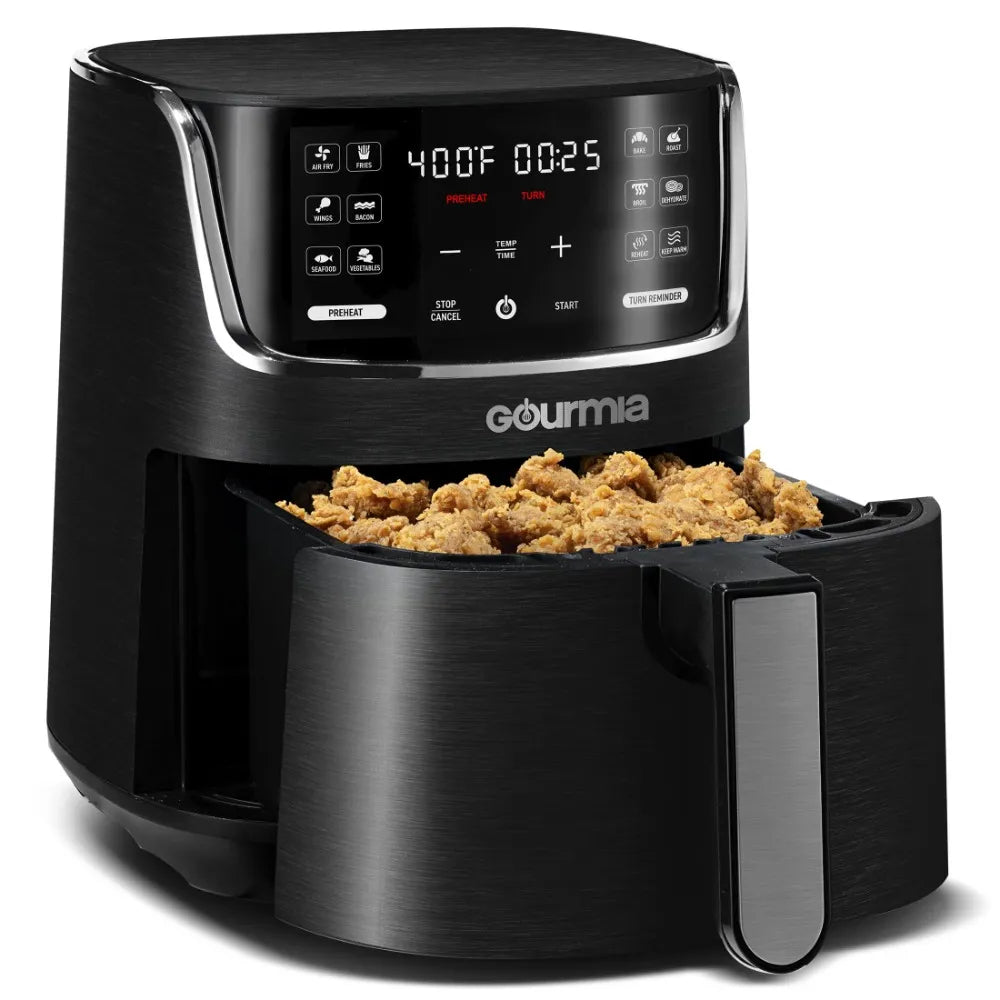 PrecisionCrisp 4-Quart Digital Air Fryer
