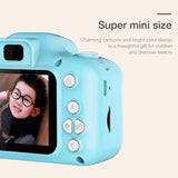ZK40 Children's Waterproof Camera