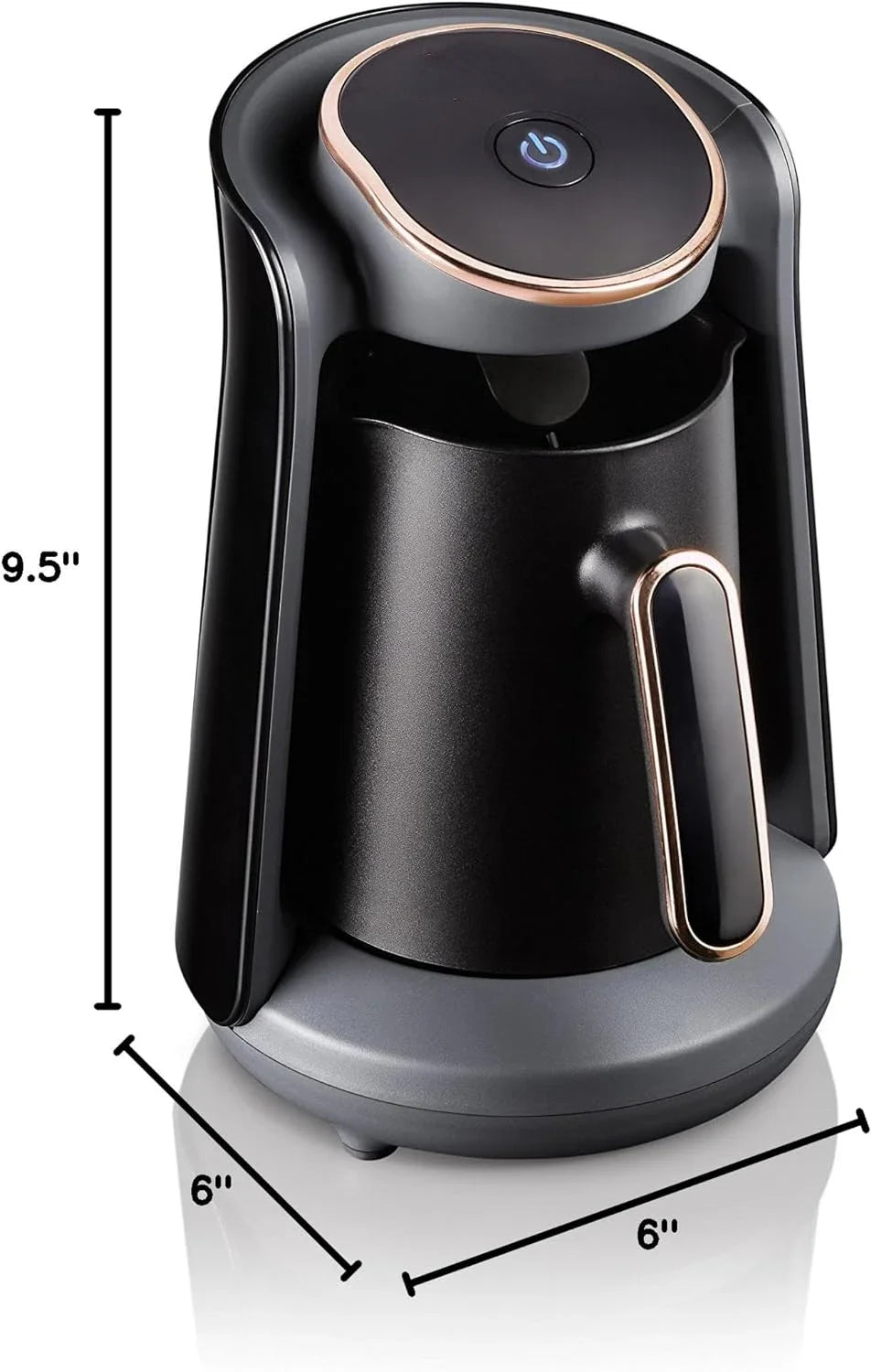 Automatic Turkish/Greek Coffee Machine