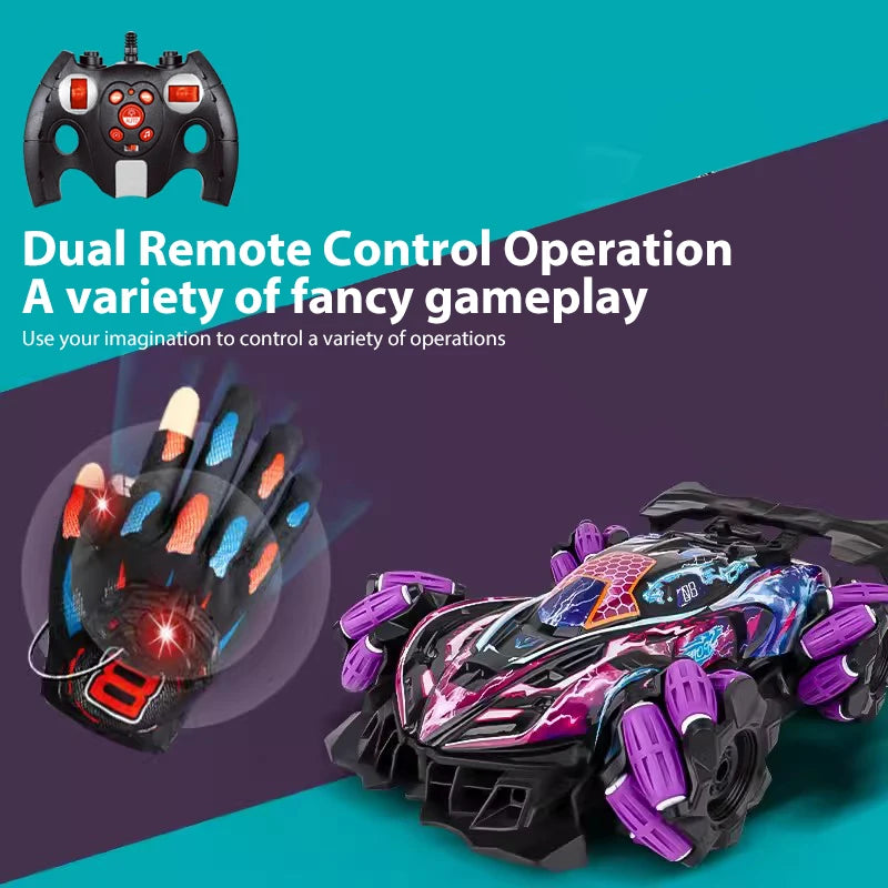 DriftMaster RC Stunt Racer