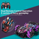 DriftMaster RC Stunt Racer