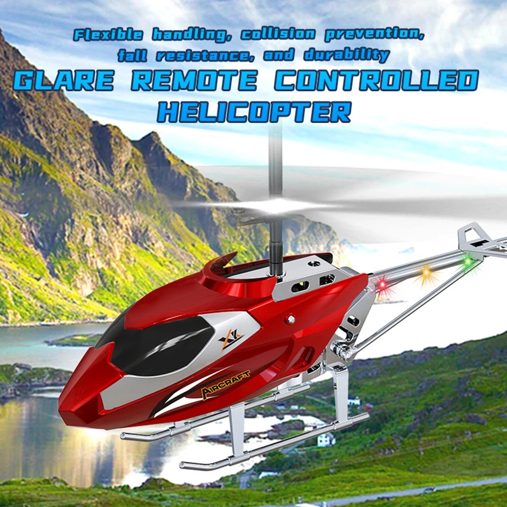 XK912 RC Helicopter: 2.5CH