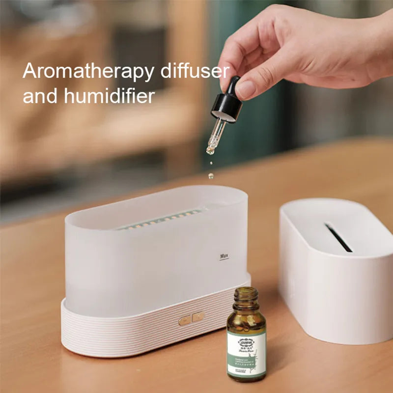 Aroma Diffuser & Humidifier
