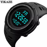 RuggedCommando Digital Men's Watch