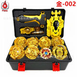 TurboSpin Metal Fusion Set