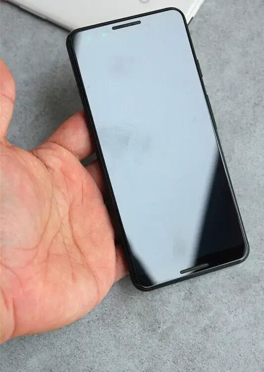 Google Pixel 3 - 5.5" Screen, Qualcomm 845, LTE, 4GB RAM, 64GB/128GB ROM, Dual Camera, Unlocked