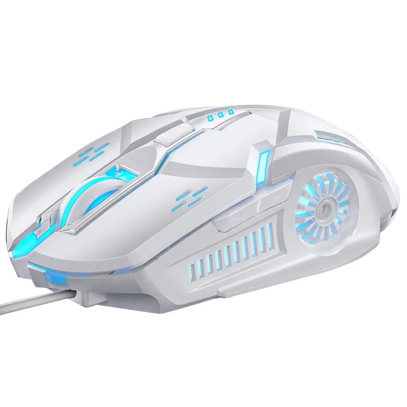 G5 Luminous Wired Gaming Mouse