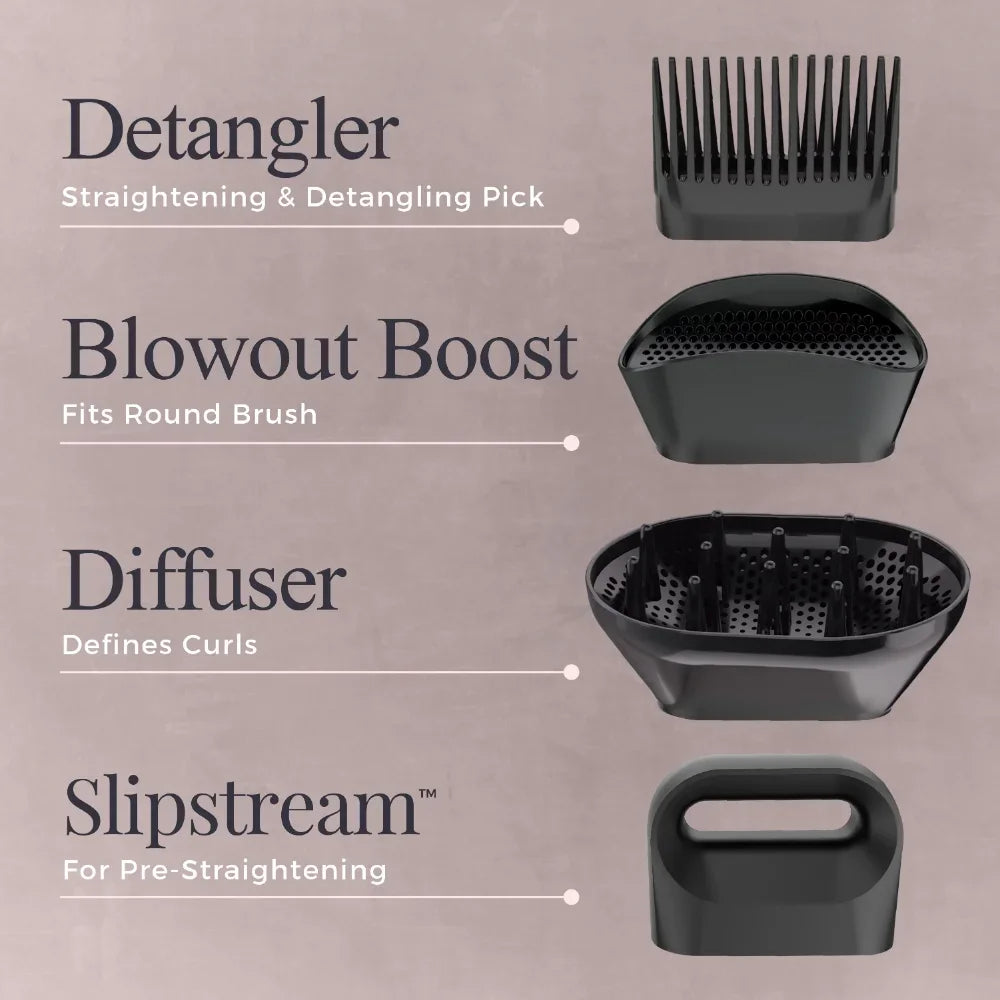Wet2Style Pro: Ceramic Ionic Hair Dryer