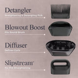 Wet2Style Pro: Ceramic Ionic Hair Dryer
