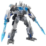 Baiwei TW1022 Optimu Primal Ultra Magnus KO Transformation Masterpiece Figure Toy Commander Nemesis Prime Deformation Car Robot
