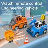 2.4G Mini Watch Control Car