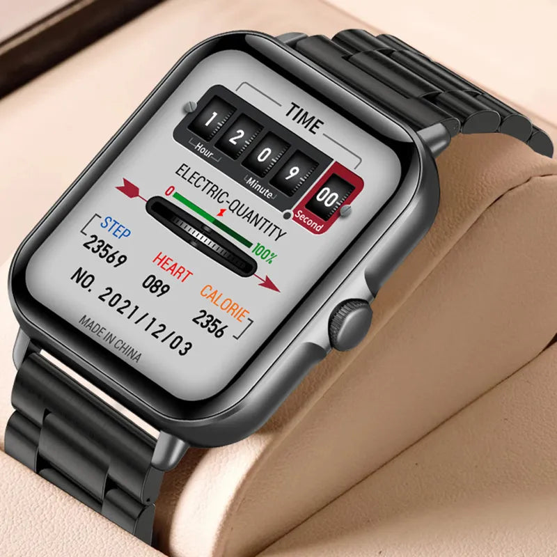 TimeCraft Pro 2024: Elevate Your Experience with a Smart Watch